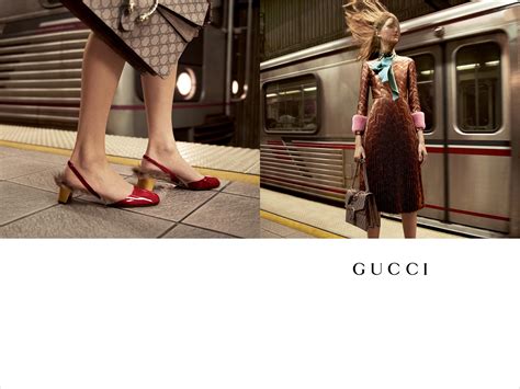 gucci print ads|gucci ad amsterdam.